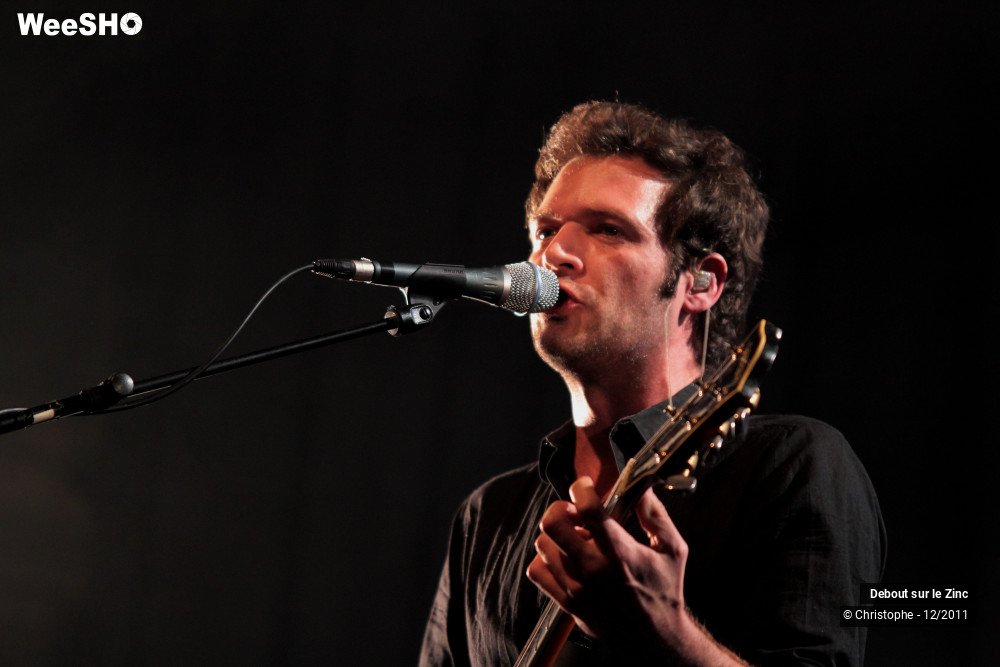 14/50 photos du spectacle Debout sur le Zinc