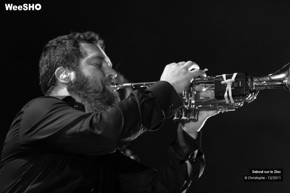 16/50 photos du spectacle Debout sur le Zinc