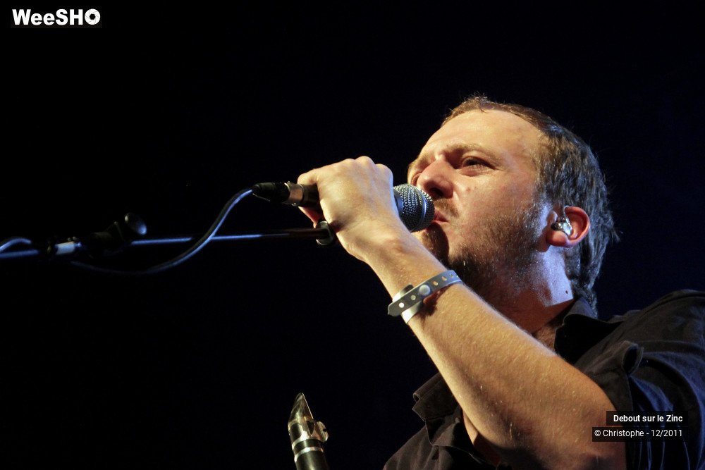 17/50 photos du spectacle Debout sur le Zinc