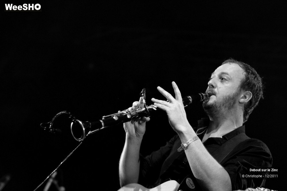 18/50 photos du spectacle Debout sur le Zinc