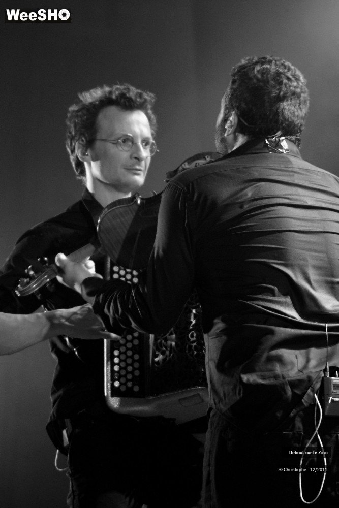 21/50 photos du spectacle Debout sur le Zinc