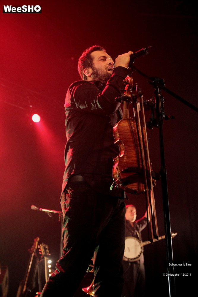 22/50 photos du spectacle Debout sur le Zinc