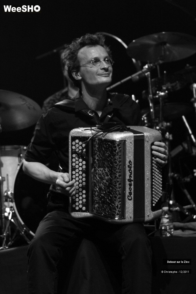 23/50 photos du spectacle Debout sur le Zinc