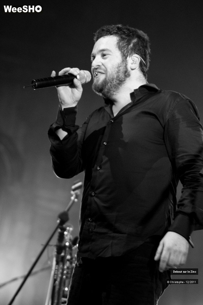 24/50 photos du spectacle Debout sur le Zinc