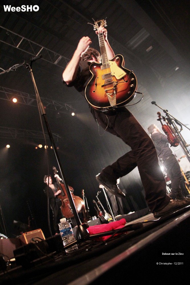 25/50 photos du spectacle Debout sur le Zinc