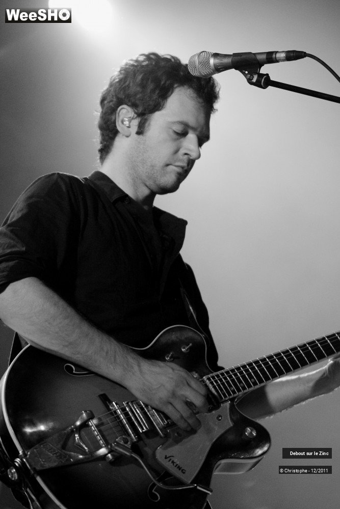 26/50 photos du spectacle Debout sur le Zinc