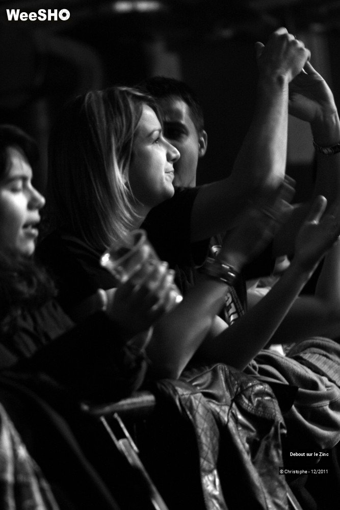 27/50 photos du spectacle Debout sur le Zinc