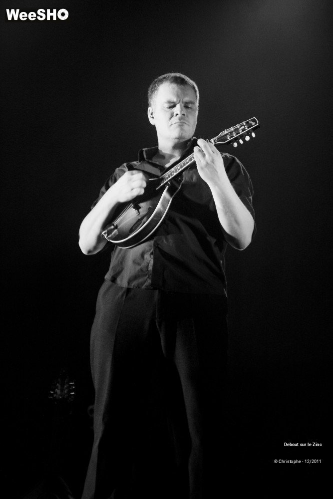 28/50 photos du spectacle Debout sur le Zinc