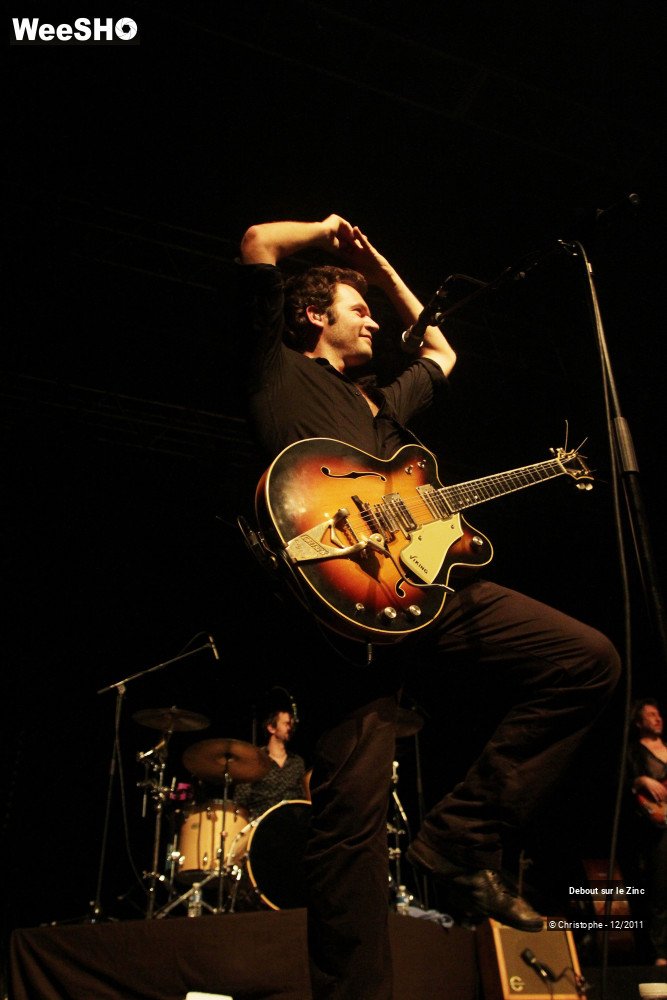 29/50 photos du spectacle Debout sur le Zinc