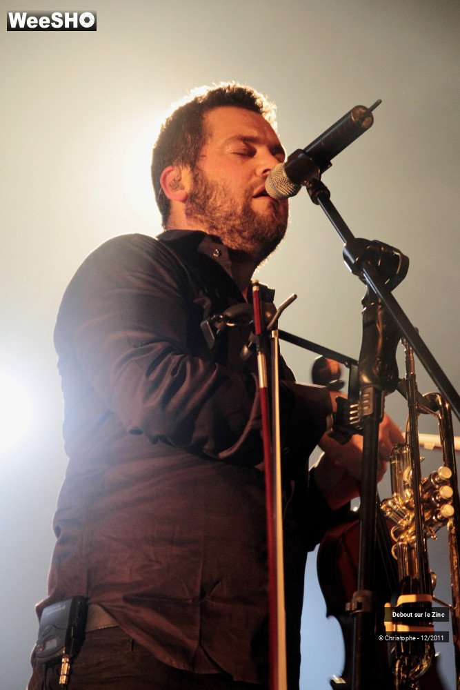 30/50 photos du spectacle Debout sur le Zinc