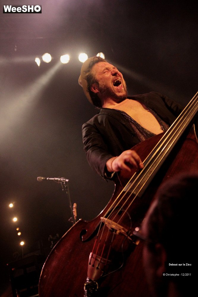 31/50 photos du spectacle Debout sur le Zinc