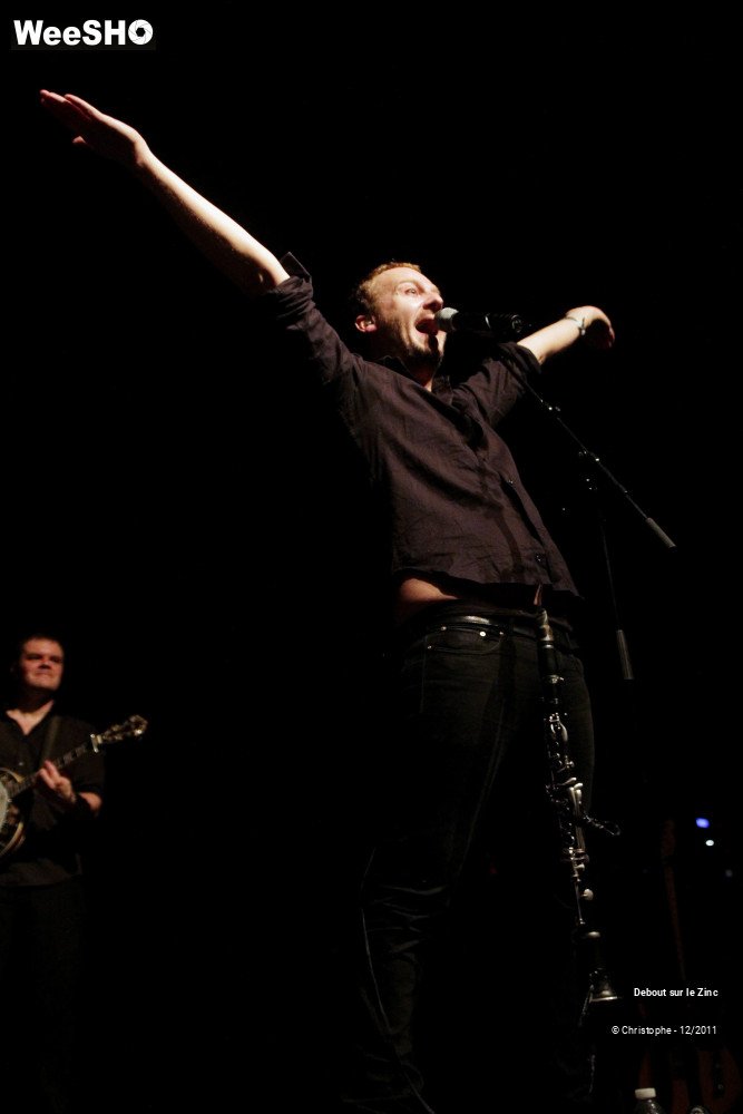 32/50 photos du spectacle Debout sur le Zinc