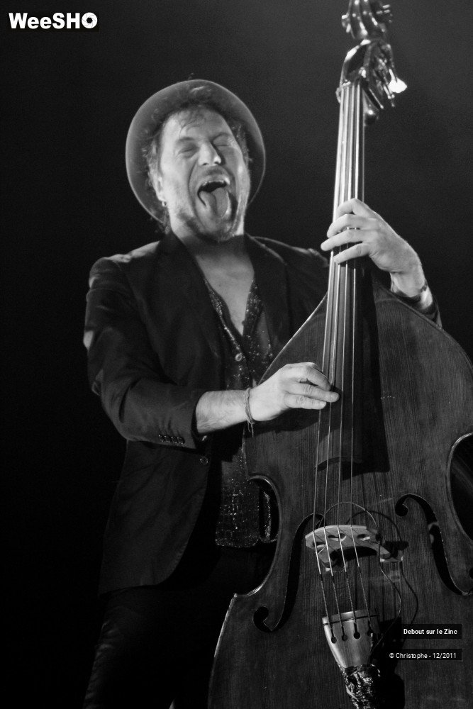 33/50 photos du spectacle Debout sur le Zinc