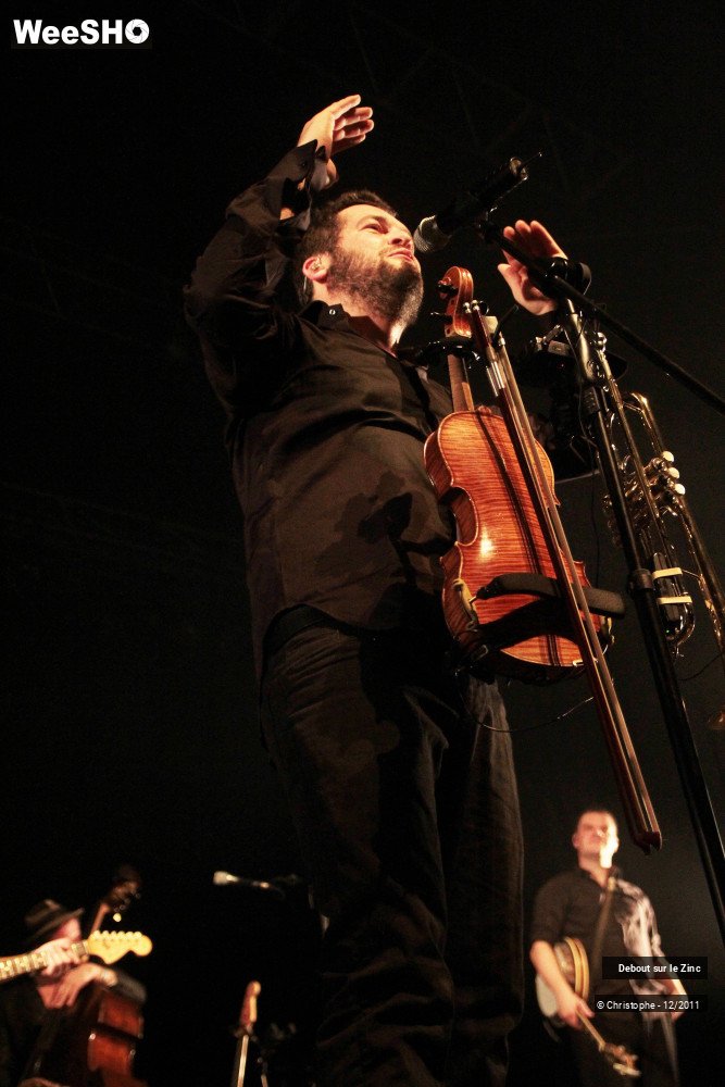 34/50 photos du spectacle Debout sur le Zinc