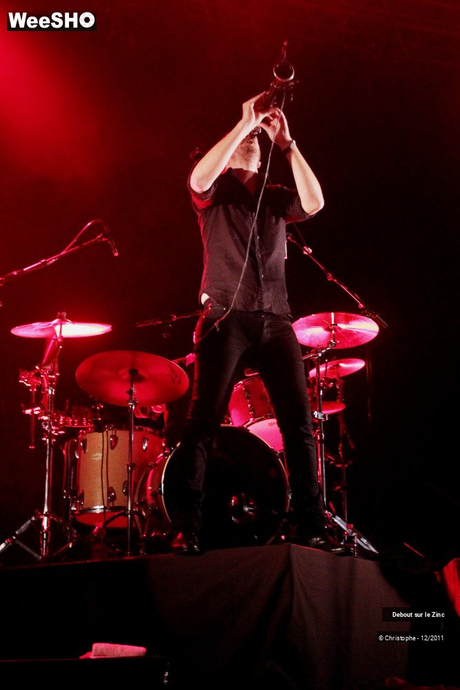 35/50 photos du spectacle Debout sur le Zinc