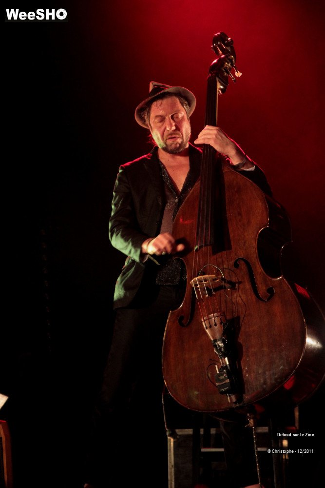 36/50 photos du spectacle Debout sur le Zinc