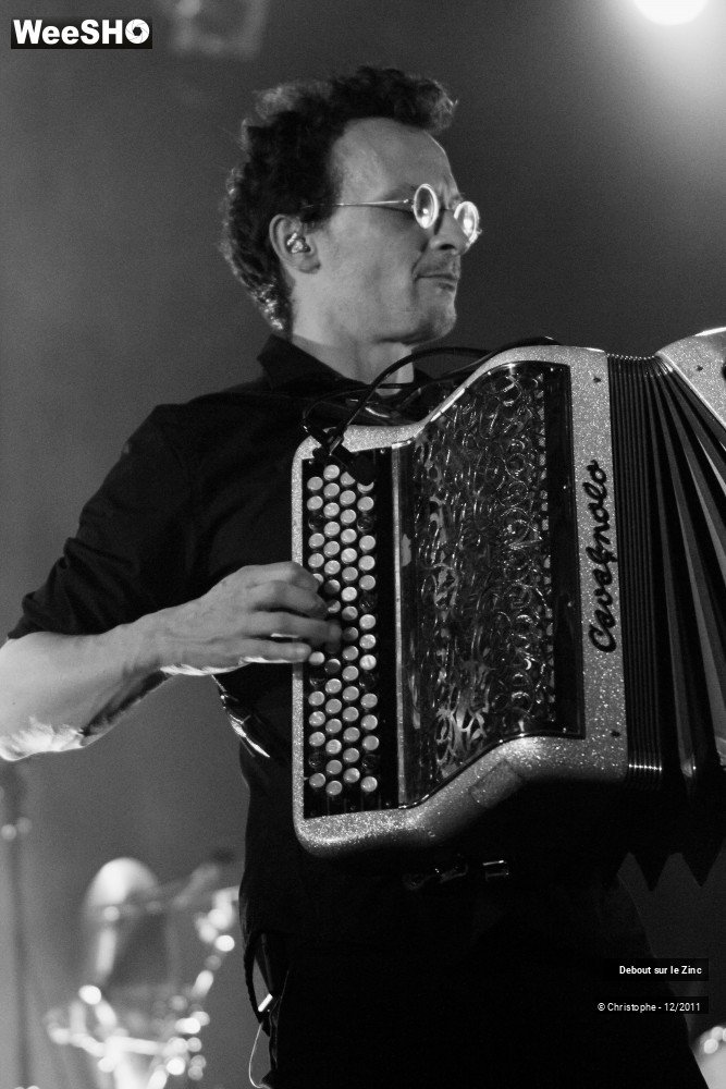 39/50 photos du spectacle Debout sur le Zinc