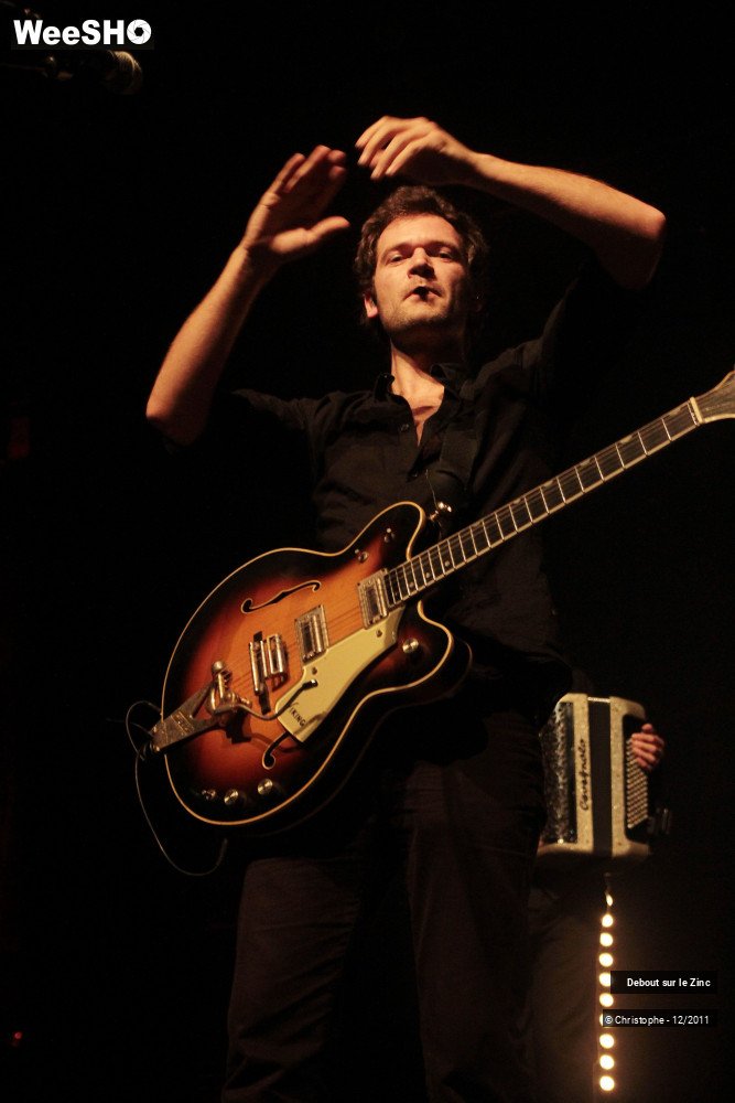 42/50 photos du spectacle Debout sur le Zinc
