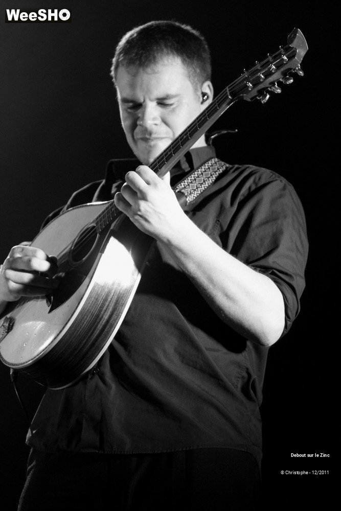 43/50 photos du spectacle Debout sur le Zinc