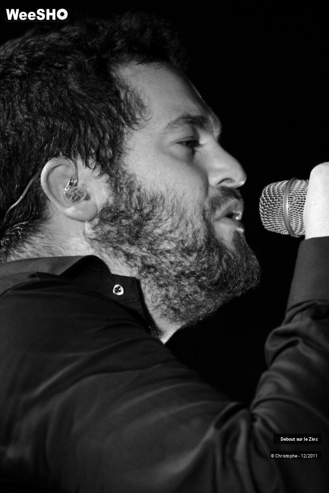 45/50 photos du spectacle Debout sur le Zinc