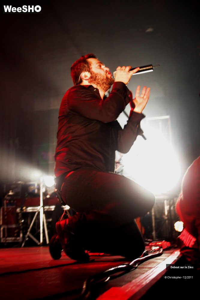 46/50 photos du spectacle Debout sur le Zinc