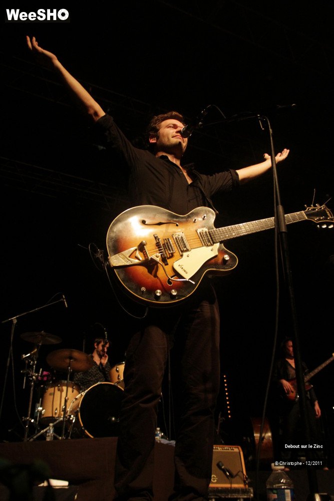 47/50 photos du spectacle Debout sur le Zinc