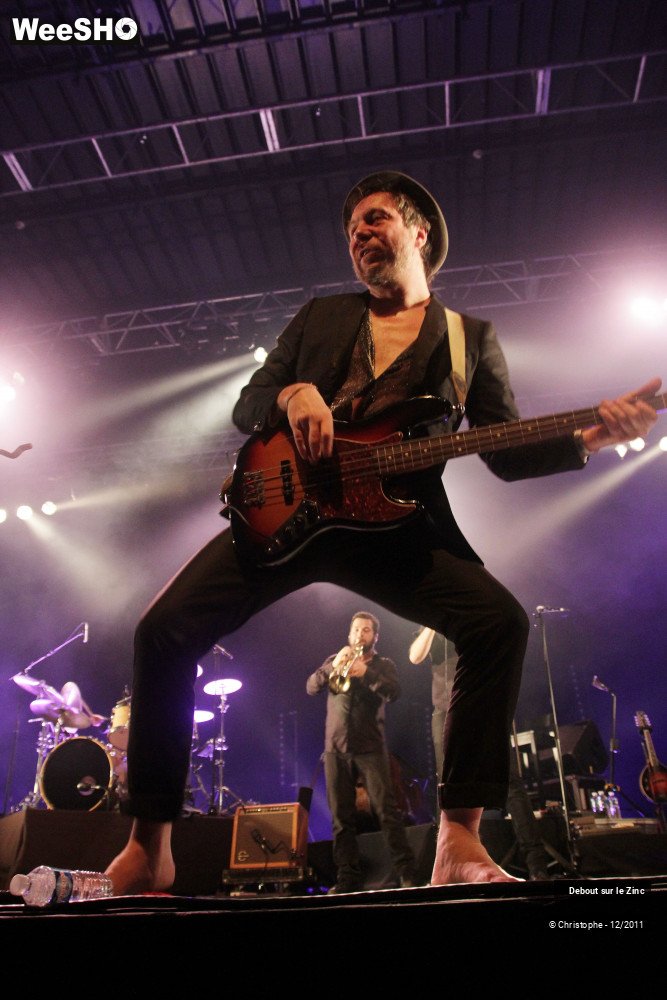 48/50 photos du spectacle Debout sur le Zinc