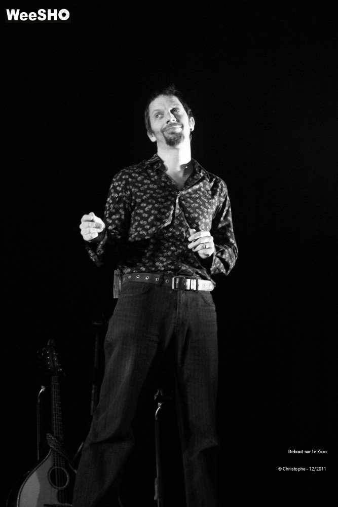 49/50 photos du spectacle Debout sur le Zinc