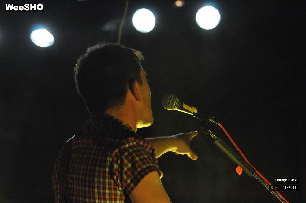 1/25 photos du spectacle Orange Buzz