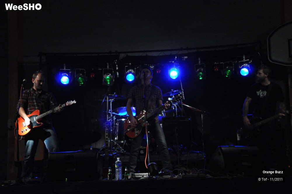 5/25 photos du spectacle Orange Buzz