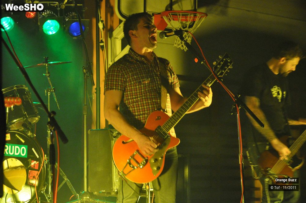 6/25 photos du spectacle Orange Buzz