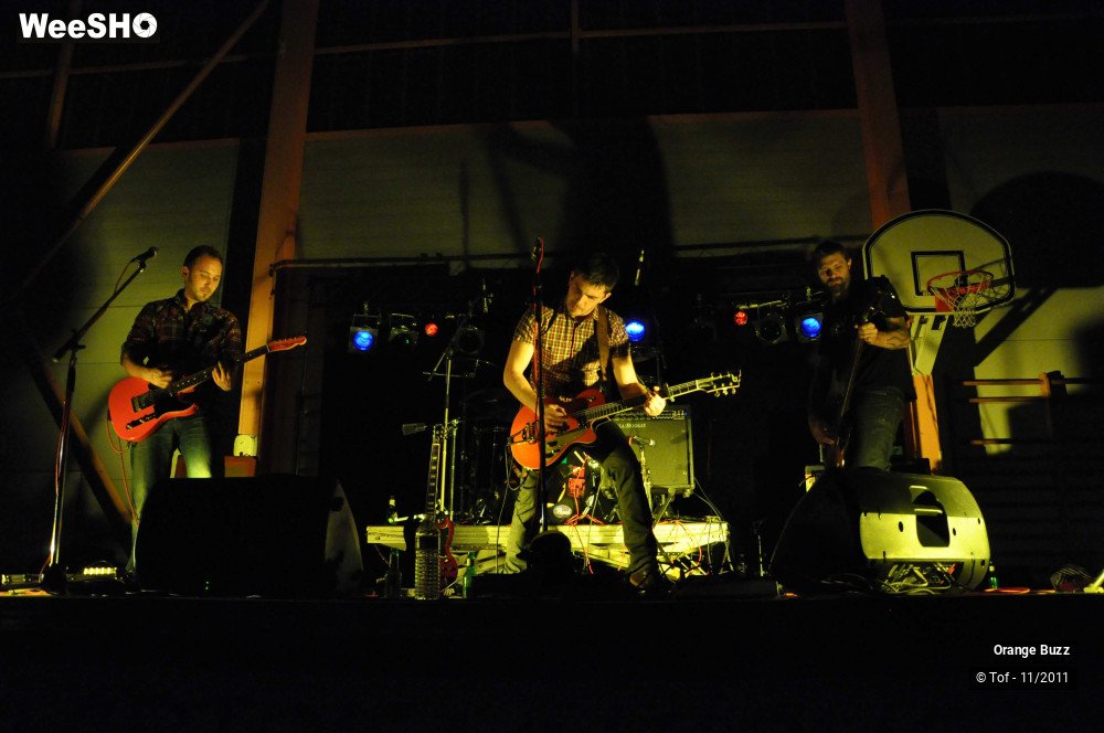 7/25 photos du spectacle Orange Buzz