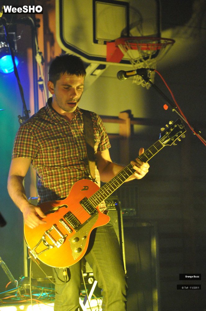 9/25 photos du spectacle Orange Buzz