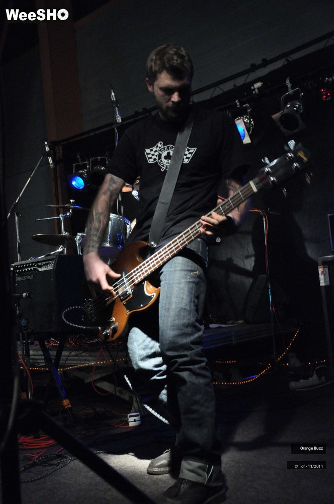 11/25 photos du spectacle Orange Buzz