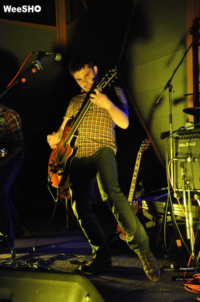 19/25 photos du spectacle Orange Buzz