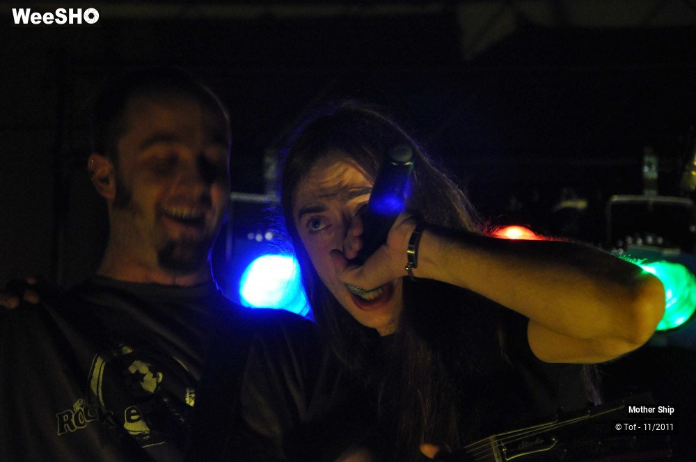 24/24 photos du spectacle Mother Ship