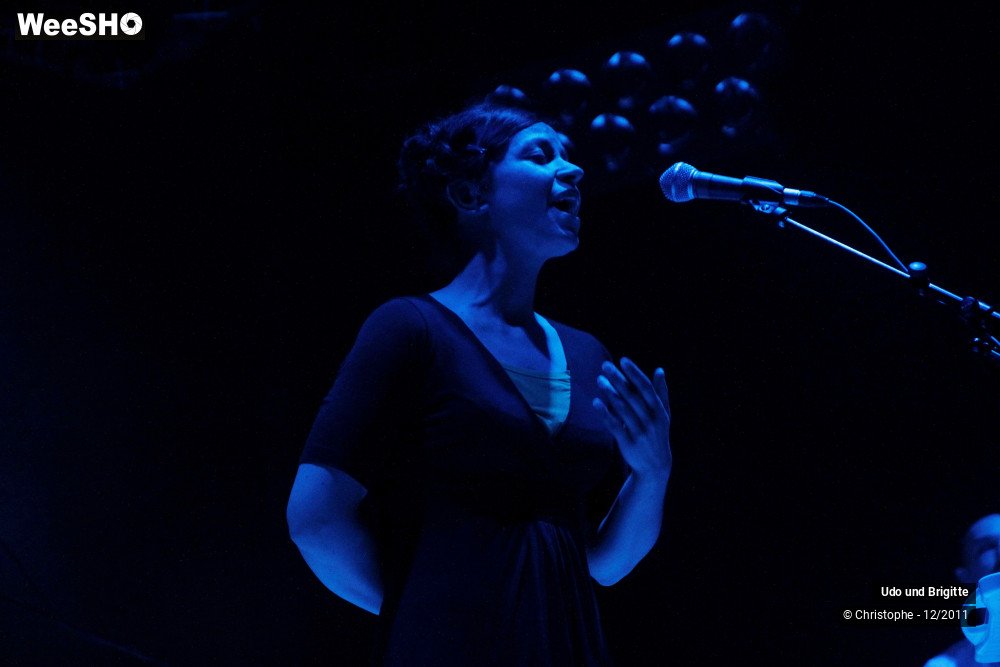 1/24 photos du spectacle Udo Und Brigitte