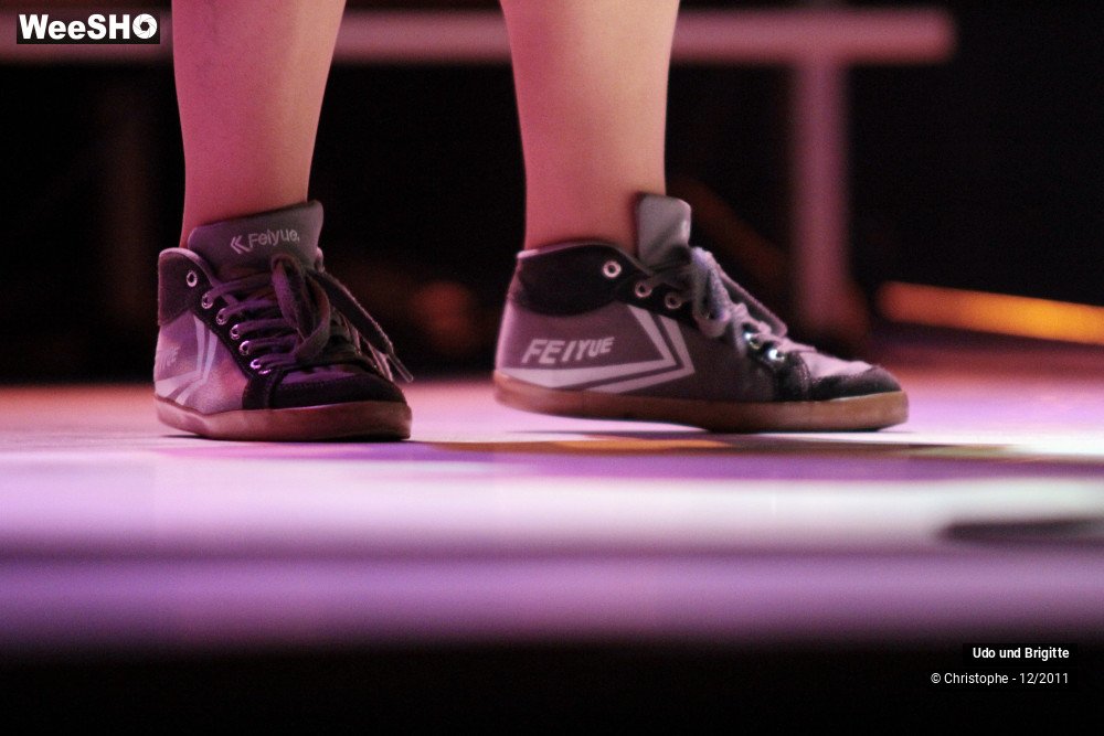 7/24 photos du spectacle Udo Und Brigitte