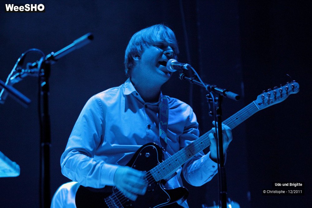 9/24 photos du spectacle Udo Und Brigitte
