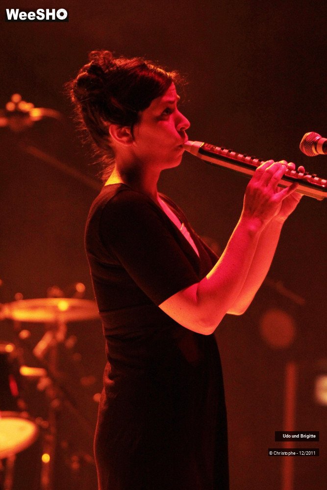 10/24 photos du spectacle Udo Und Brigitte