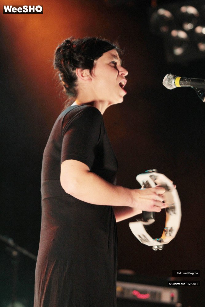11/24 photos du spectacle Udo Und Brigitte