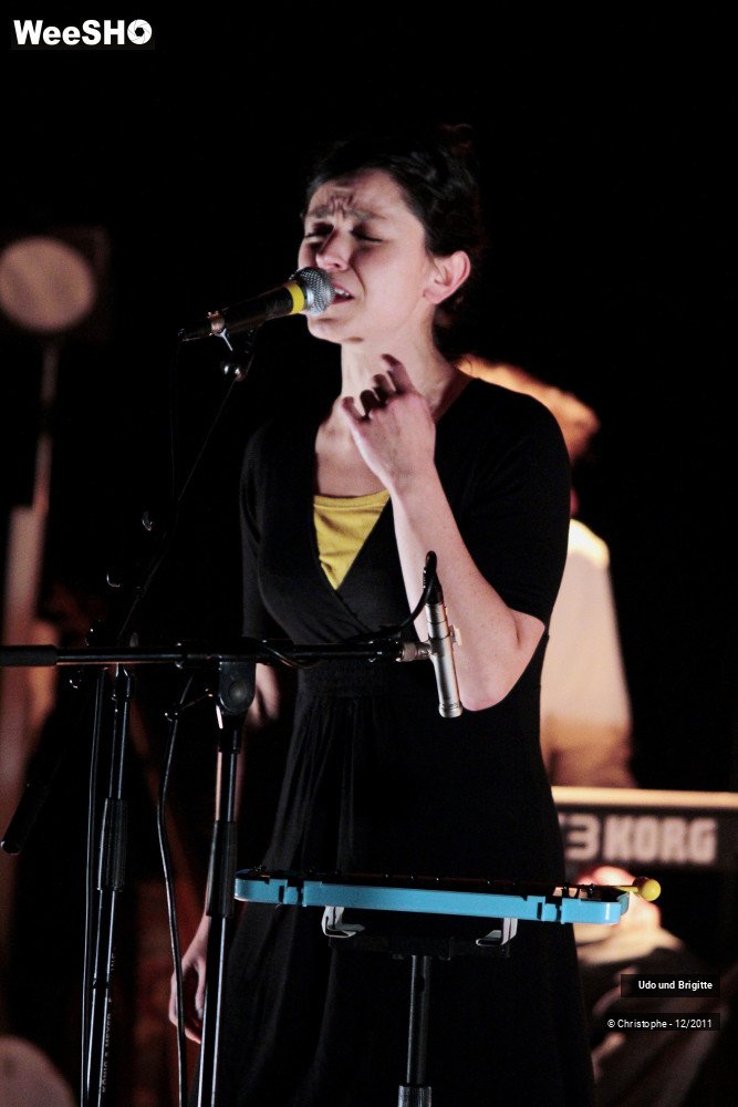 13/24 photos du spectacle Udo Und Brigitte