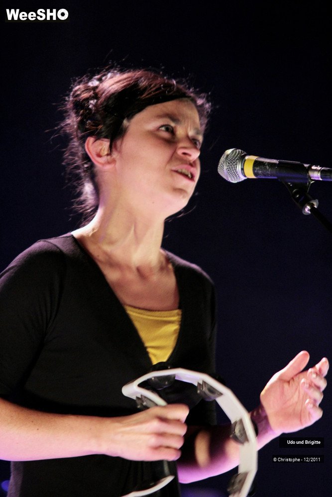 14/24 photos du spectacle Udo Und Brigitte