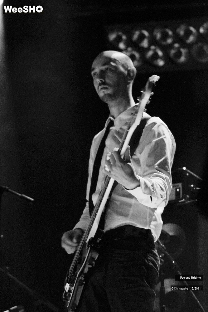 18/24 photos du spectacle Udo Und Brigitte