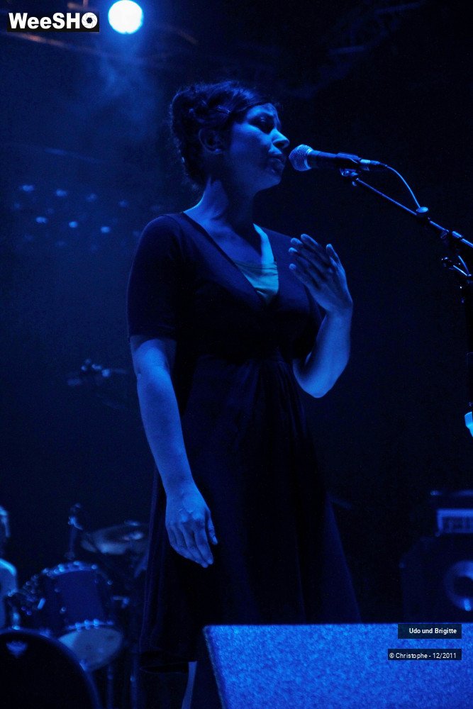 19/24 photos du spectacle Udo Und Brigitte