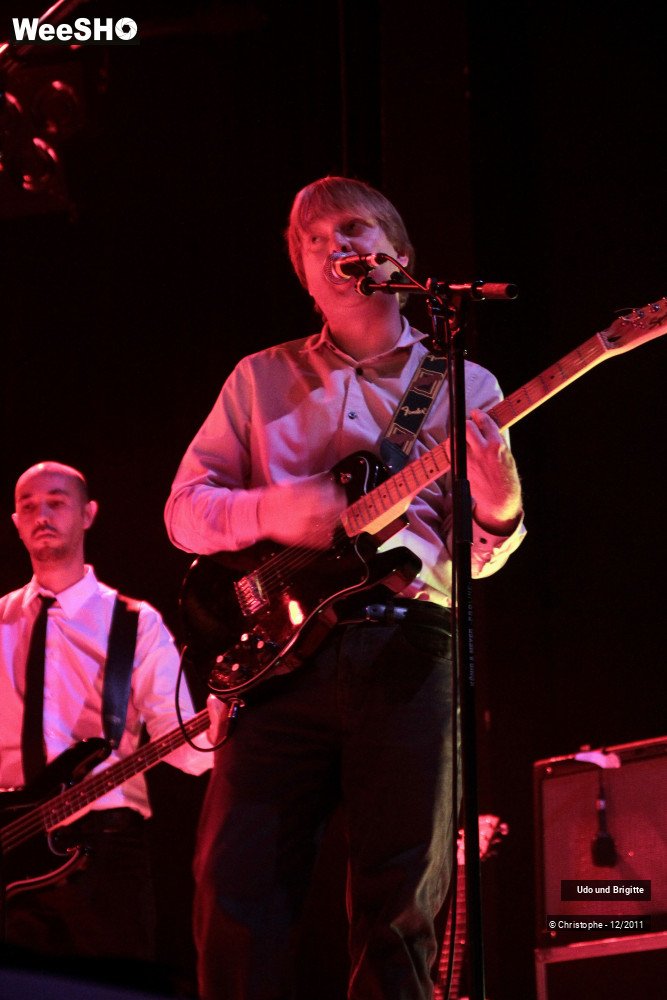 22/24 photos du spectacle Udo Und Brigitte