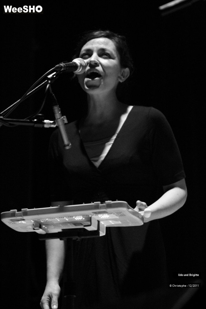 23/24 photos du spectacle Udo Und Brigitte