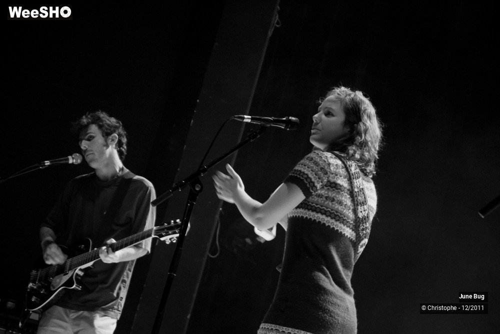 11/26 photos du spectacle June Bug