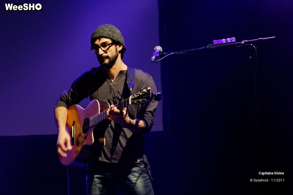 14/35 photos du spectacle Capitaine Divine