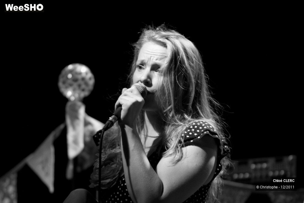 2/48 photos du spectacle Chloe Clerc